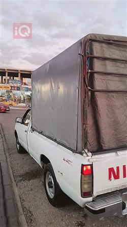 نيسان بيك اب